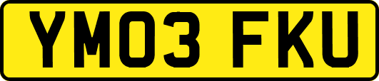 YM03FKU