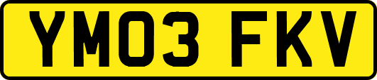 YM03FKV