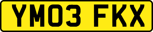 YM03FKX