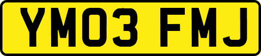YM03FMJ
