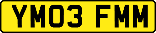 YM03FMM