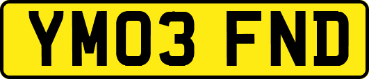 YM03FND