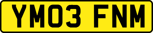 YM03FNM