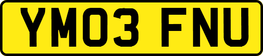 YM03FNU