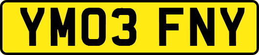 YM03FNY