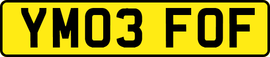 YM03FOF