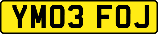 YM03FOJ