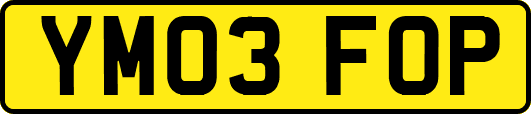 YM03FOP