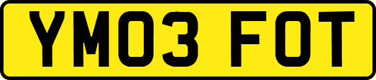 YM03FOT