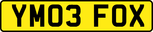 YM03FOX