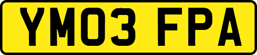YM03FPA