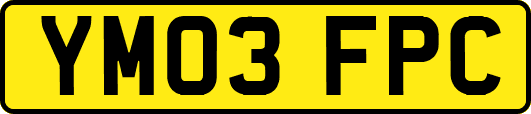 YM03FPC