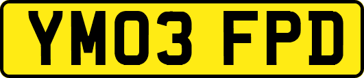 YM03FPD