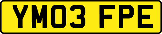 YM03FPE