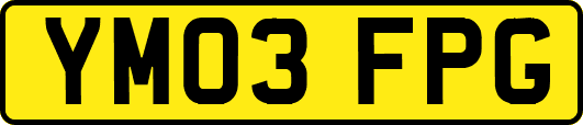 YM03FPG
