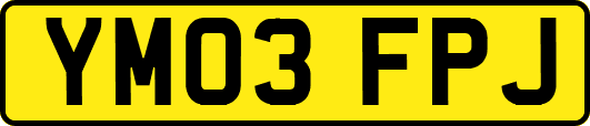 YM03FPJ