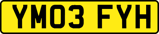 YM03FYH