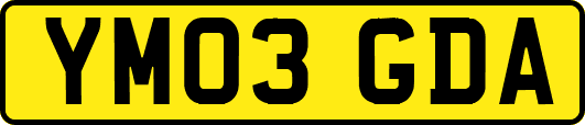 YM03GDA