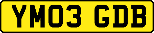 YM03GDB