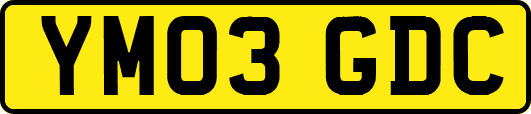 YM03GDC