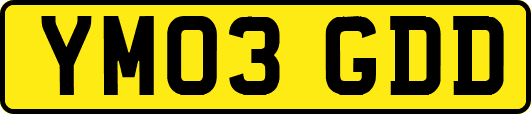 YM03GDD