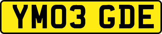 YM03GDE