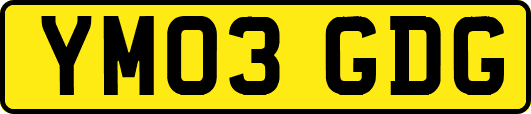 YM03GDG