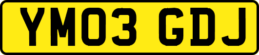 YM03GDJ