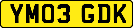 YM03GDK