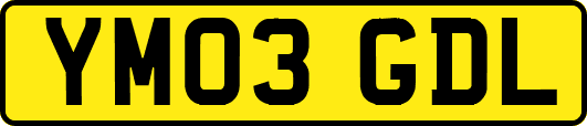 YM03GDL