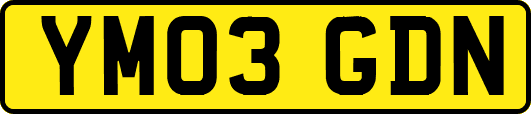 YM03GDN