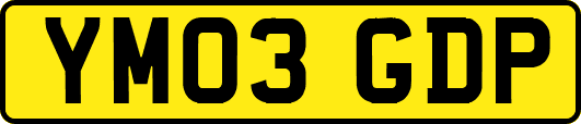 YM03GDP