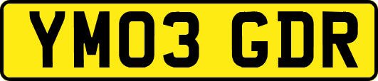 YM03GDR