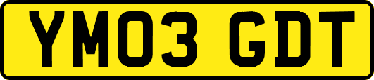 YM03GDT