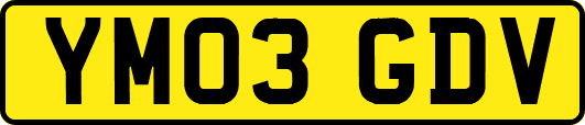YM03GDV
