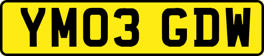 YM03GDW