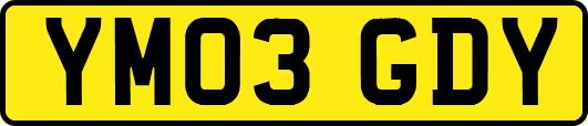 YM03GDY