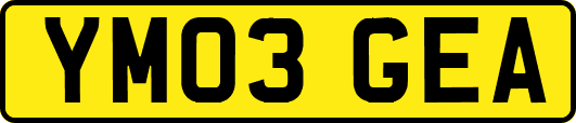 YM03GEA