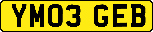 YM03GEB