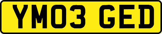 YM03GED