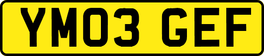 YM03GEF