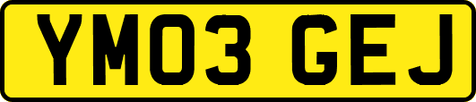 YM03GEJ