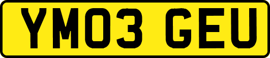 YM03GEU