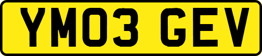 YM03GEV