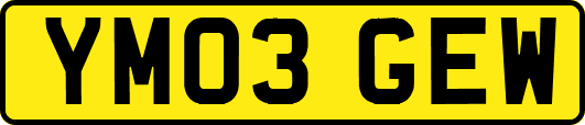 YM03GEW