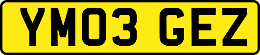 YM03GEZ