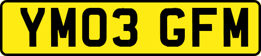 YM03GFM
