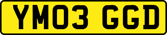 YM03GGD