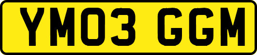 YM03GGM