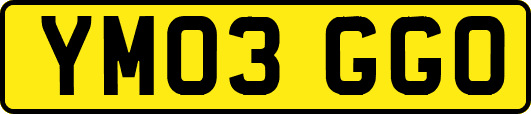 YM03GGO